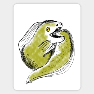 Eeleanor Sticker